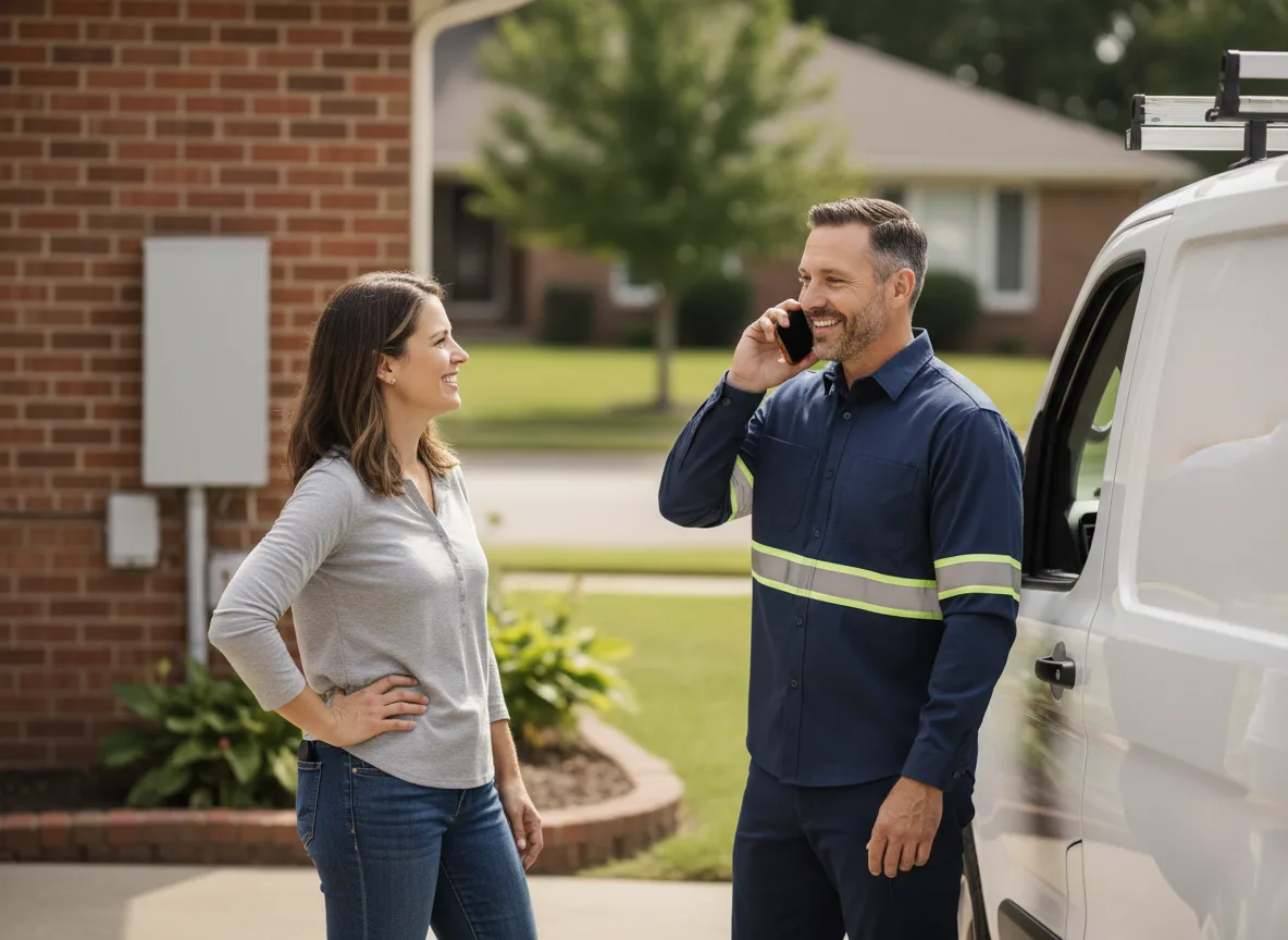 Electrical repair frequently asked questions in Mcminnville, TN